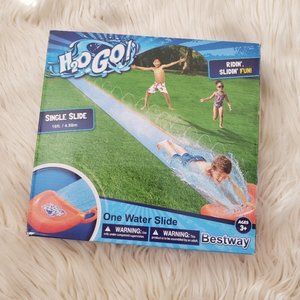 BestWay H2O Go Single Water slide 16ft